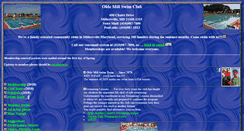 Desktop Screenshot of oldemill.org