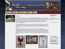 Tablet Screenshot of oldemill.com